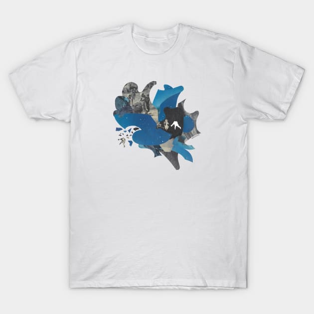 Up up and Away T-Shirt by KiraEWong